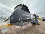 Used Conveyor in yard